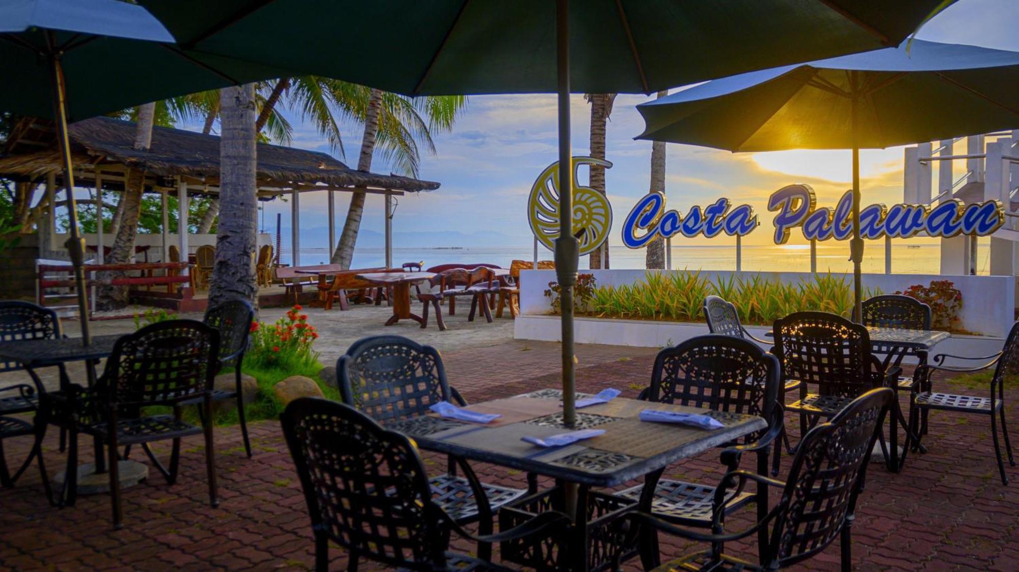 Costa Palawan Resort Puerto Princesa Eksteriør billede