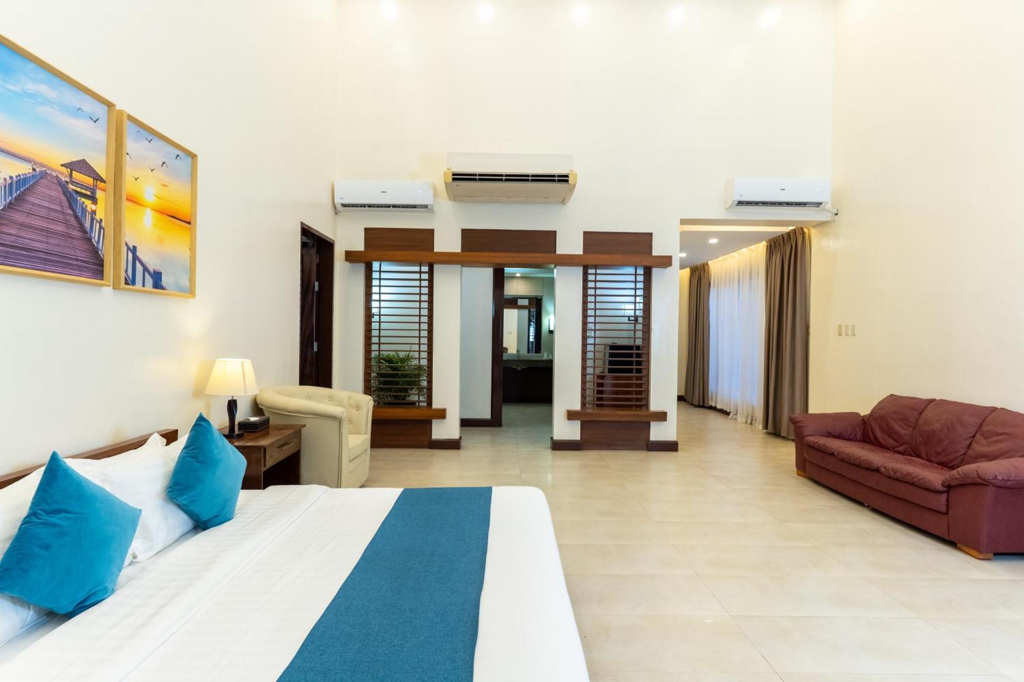 Costa Palawan Resort Puerto Princesa Eksteriør billede