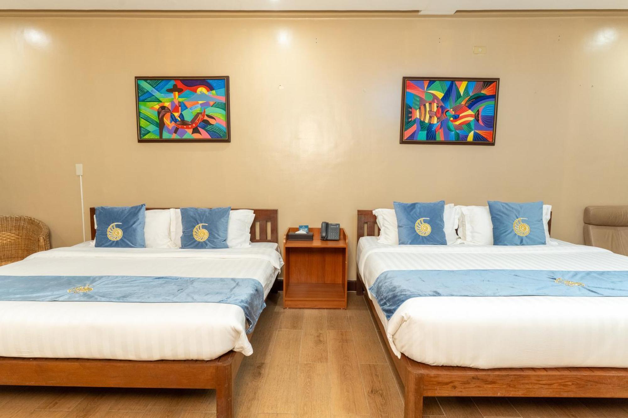 Costa Palawan Resort Puerto Princesa Eksteriør billede