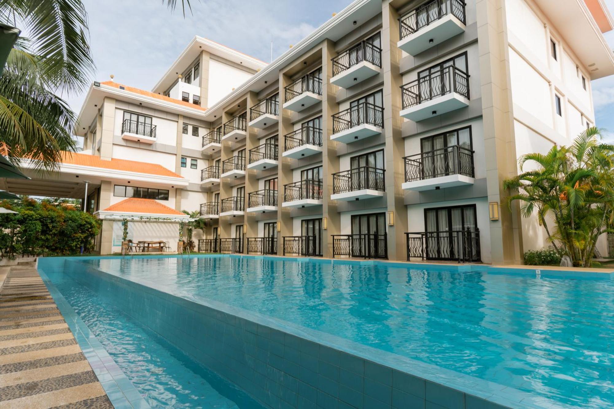 Costa Palawan Resort Puerto Princesa Eksteriør billede