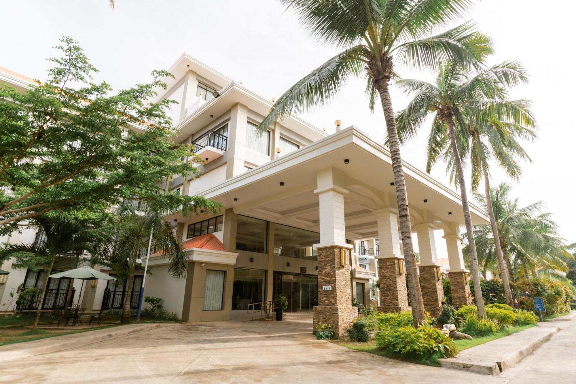 Costa Palawan Resort Puerto Princesa Eksteriør billede