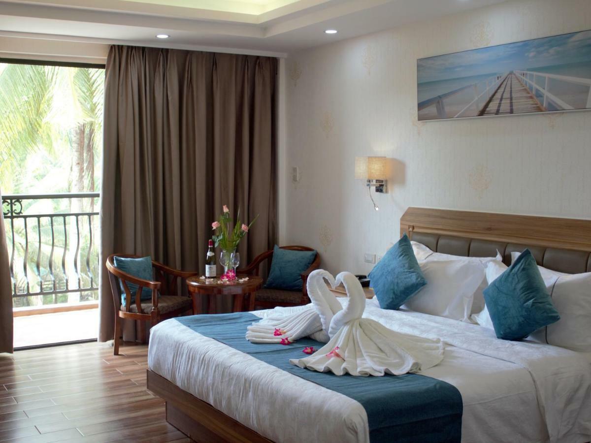 Costa Palawan Resort Puerto Princesa Eksteriør billede