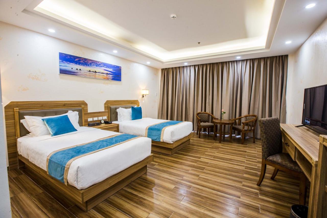 Costa Palawan Resort Puerto Princesa Eksteriør billede