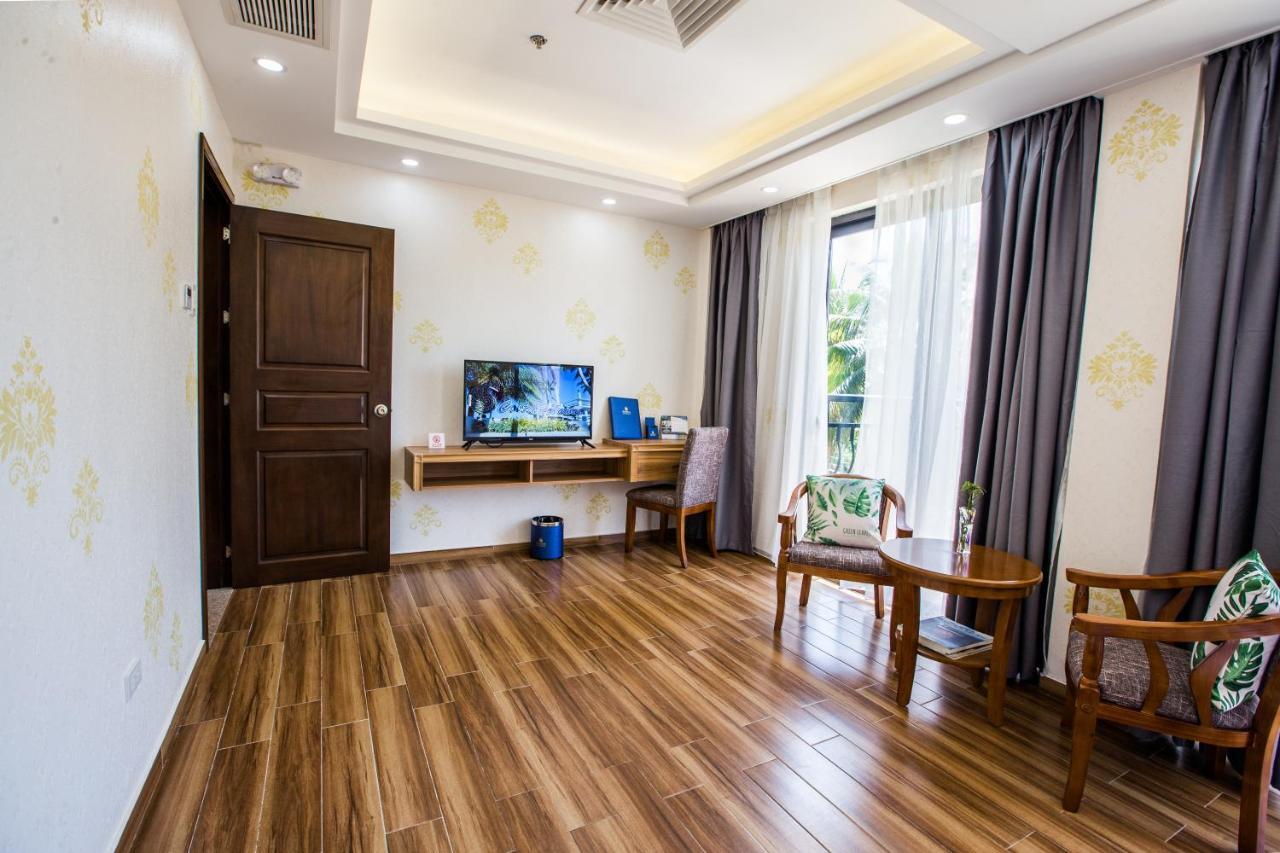 Costa Palawan Resort Puerto Princesa Eksteriør billede