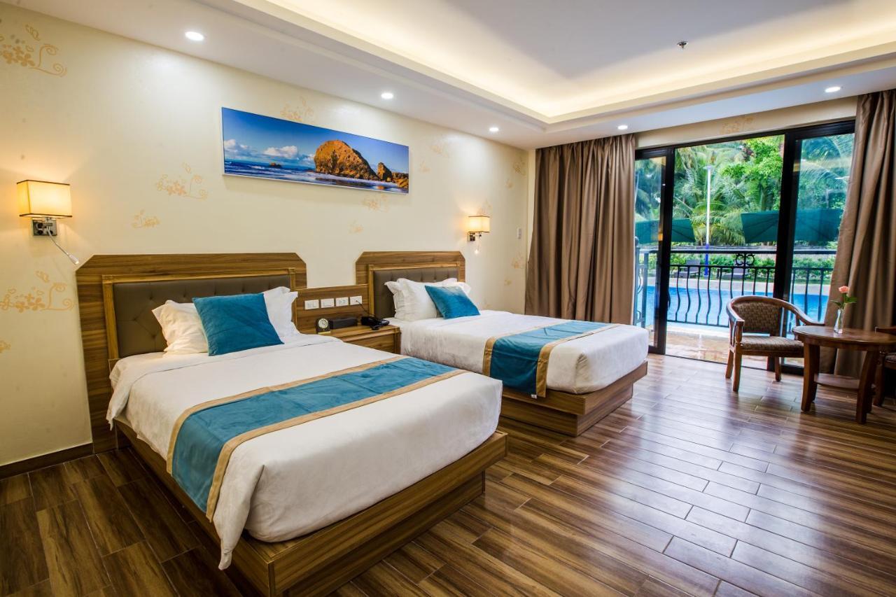 Costa Palawan Resort Puerto Princesa Eksteriør billede