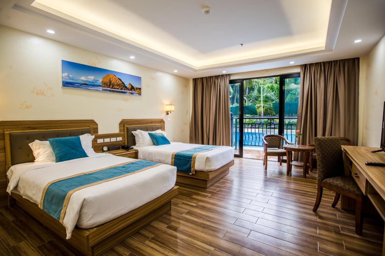Costa Palawan Resort Puerto Princesa Eksteriør billede