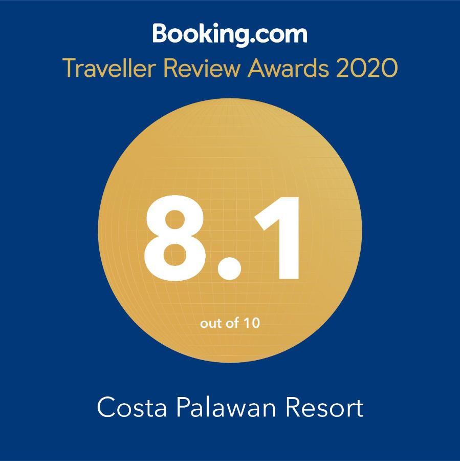 Costa Palawan Resort Puerto Princesa Eksteriør billede